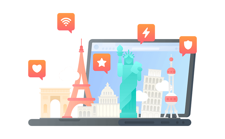 在哥伦比亚通过VPN看国内电视 - 大陆VPN